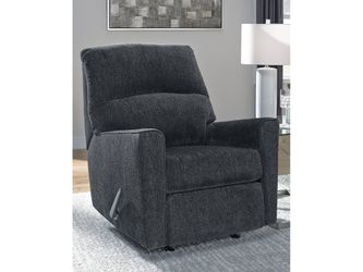 Altari Fabric UPH Rocking Motion Recliner