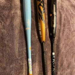 Baseball Bats Demarini, Victus 31 In And 28in