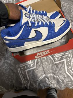Jackie Robinson, Nike Dunks