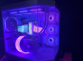 Ryzen 7  7800X3D | RTX 4070 Super OC | DDR5 | 2TB SSD | 4K ASUS OLED MONITOR