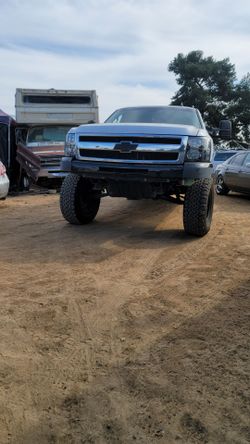 2011 Chevrolet Silverado