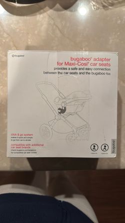 Bugaboo Adaptor Maxi-Cosi Car Seats