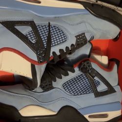 Cactus Jack Jordan 4’s