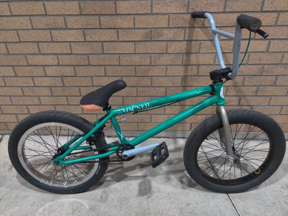 Custom Macneil Bmx Bike