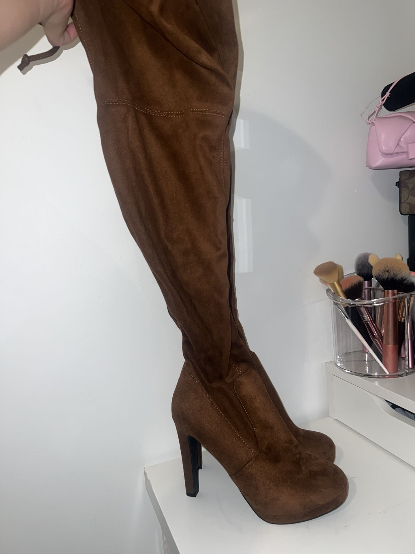 Thigh High Boots 