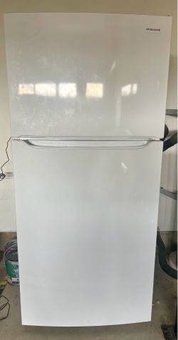 Frigidaire fridge