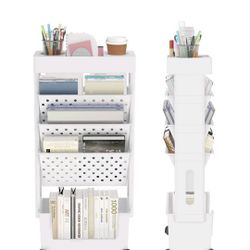 Thin Rolling Cart / Trolley 