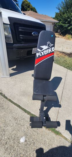 FLYBIRD Adjustable Weight Bench