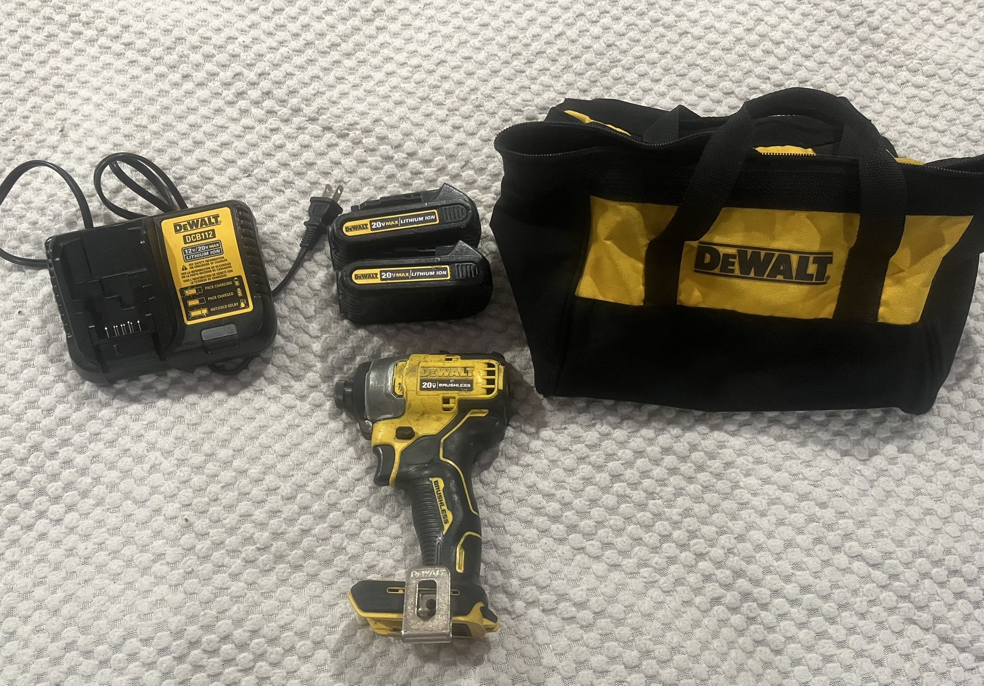 DeWalt Atomic Impact