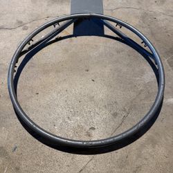 Basketball ring