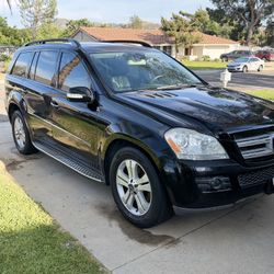 2008 Mercedes gl450