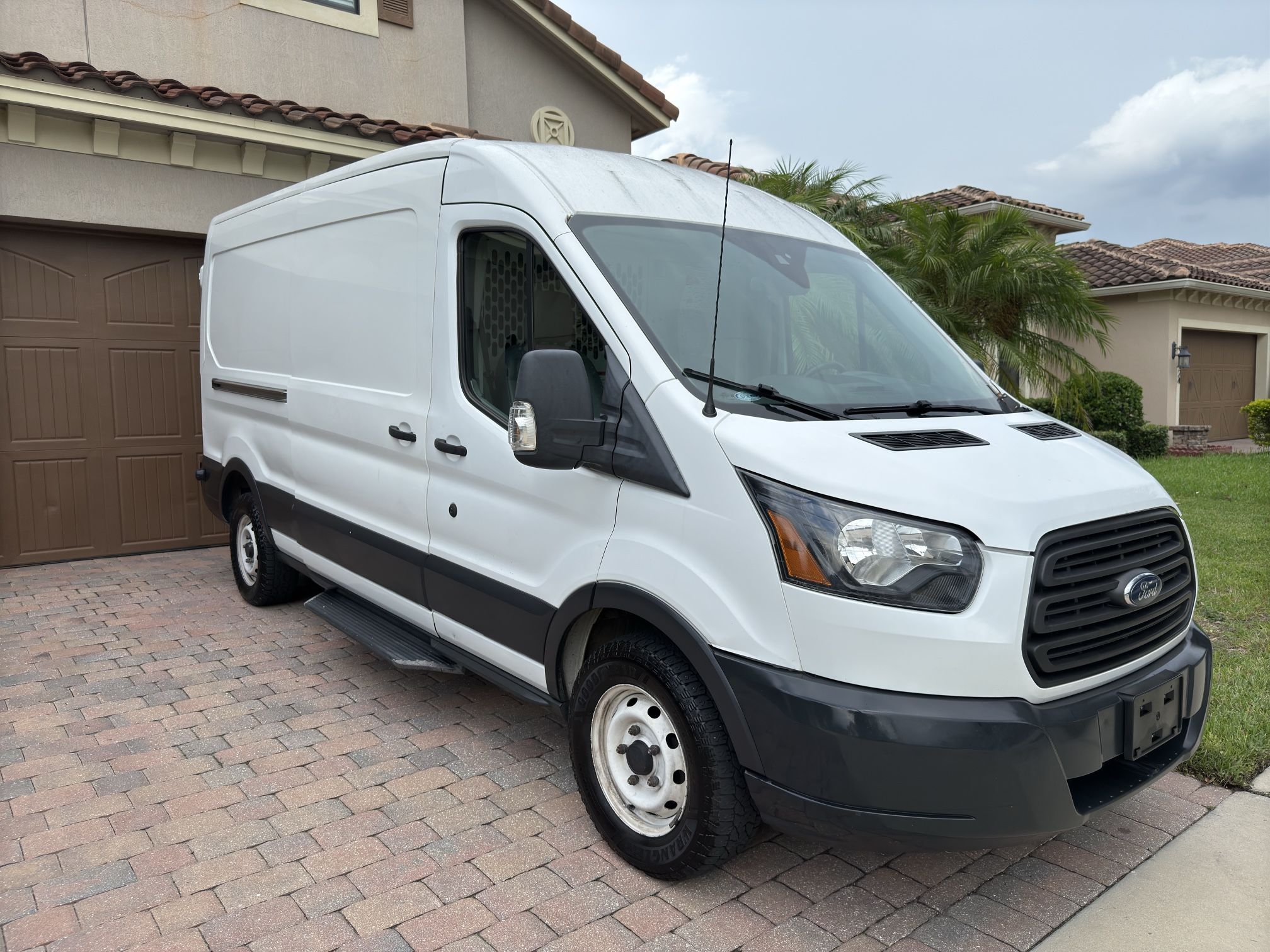 2018 Ford Transit 150