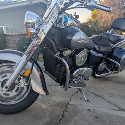 2008 Kawasaki Vulcan Nomad 1600