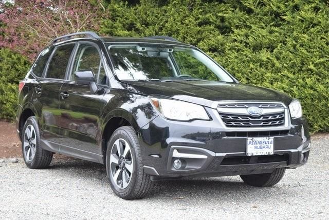 2018 Subaru Forester