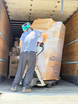 🔥🔥New truckload mixed returned pallets🔥🔥
