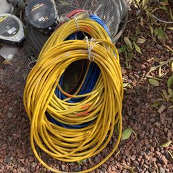 Electrical extension cords