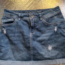 Girls Justice Skorts/skirt Size 16
