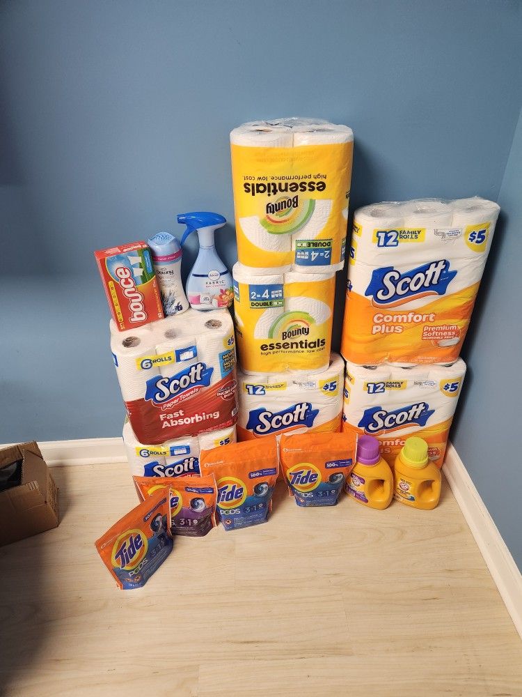 Bounty Bundle