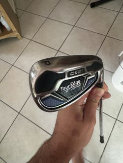 Tour Edge Hot Launch C521 Pitching Wedge