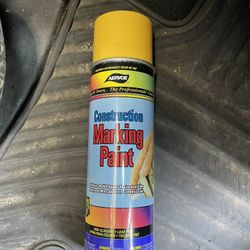 Yellow Marking Paint 