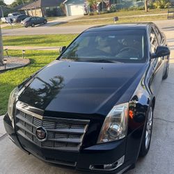 2008 Cadillac CTS