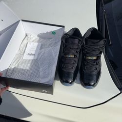 Jordan Gamma 11 size 11 Firm On Price 