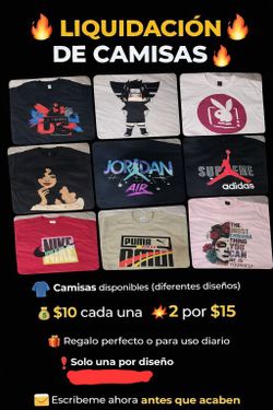 Tshirts 