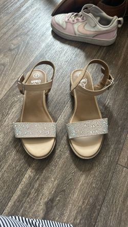 Little girls heels