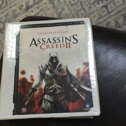 Complete Assassins Creed II Official Guide