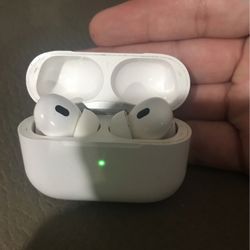 Air Pods Pro 2nd Gen