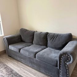 Couch &TV Stand