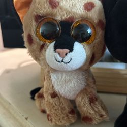 Beanie Baby Cat 