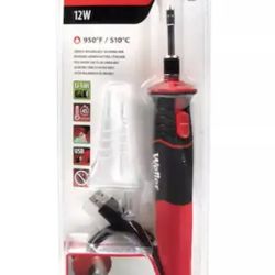 Weller Cordless Soldering Iron 