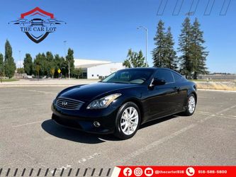 2011 INFINITI G
