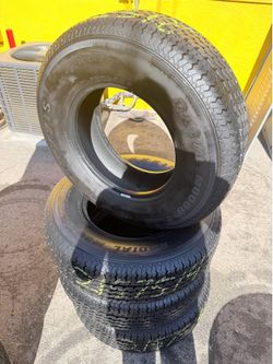 Set Radial St 215/75/14