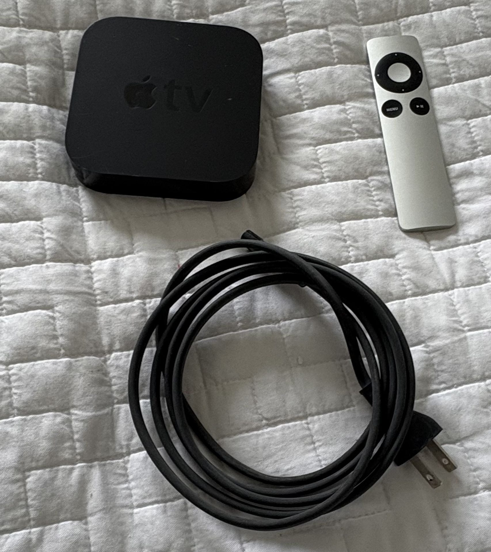 Apple TV Device-Model A1469