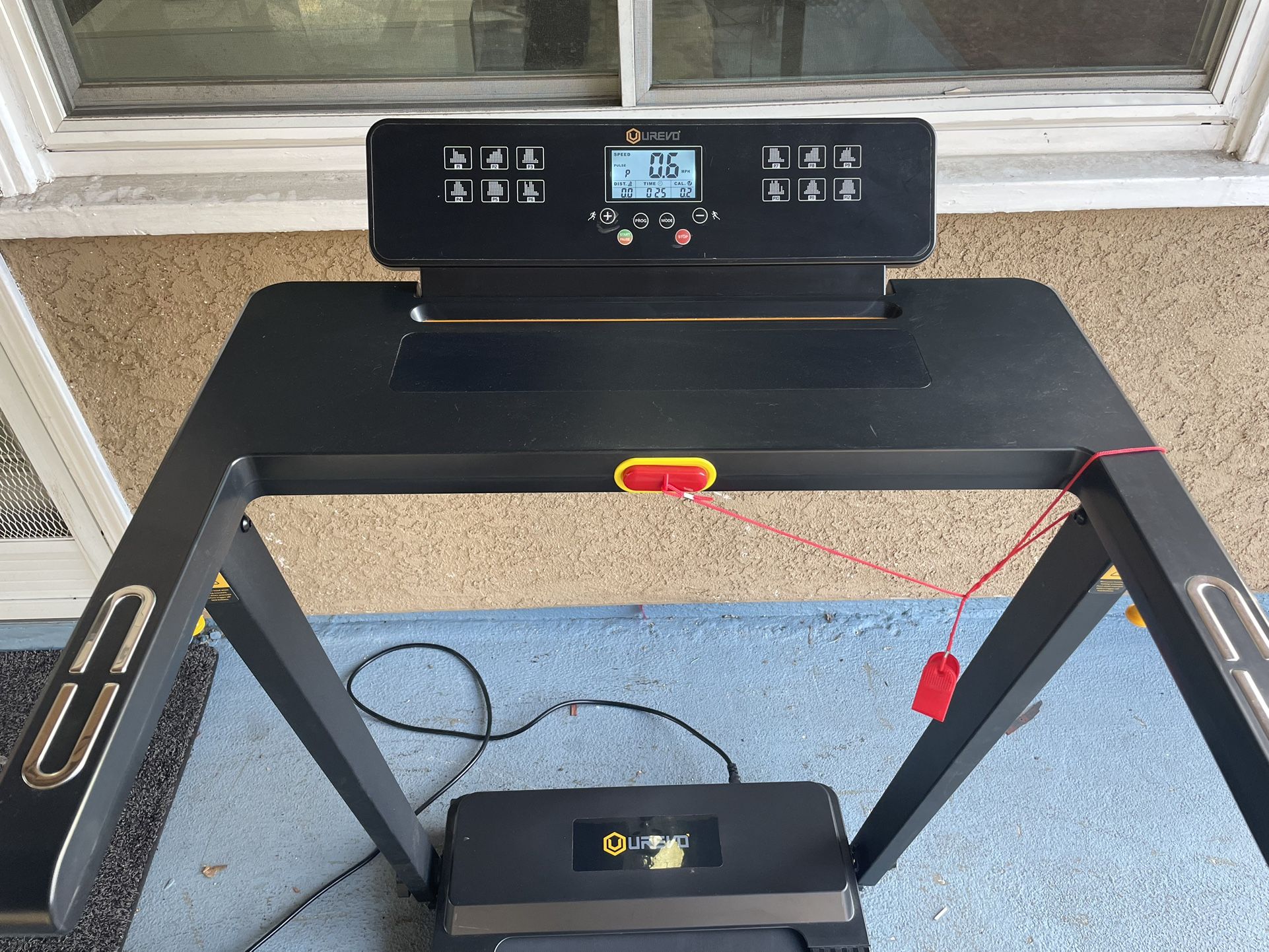 Treadmill