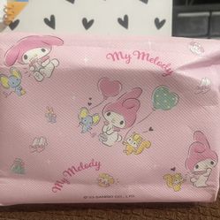 My Melody Foldable Storage Organizer