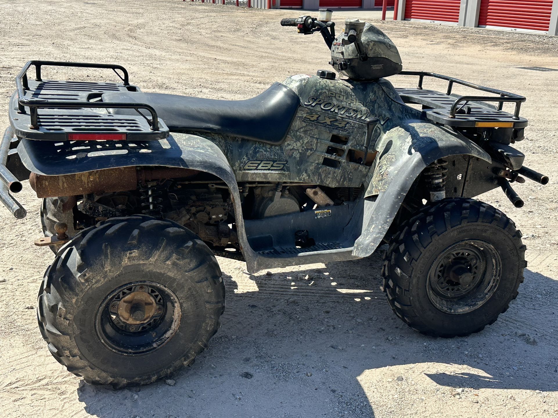 2000 Polaris Sportsman 500 for Sale in Cypress, TX OfferUp