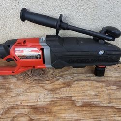 Milwaukee Super Hawg Angle Drill Tool Only New 