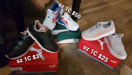 Kids shoes ((Brand New with Box))