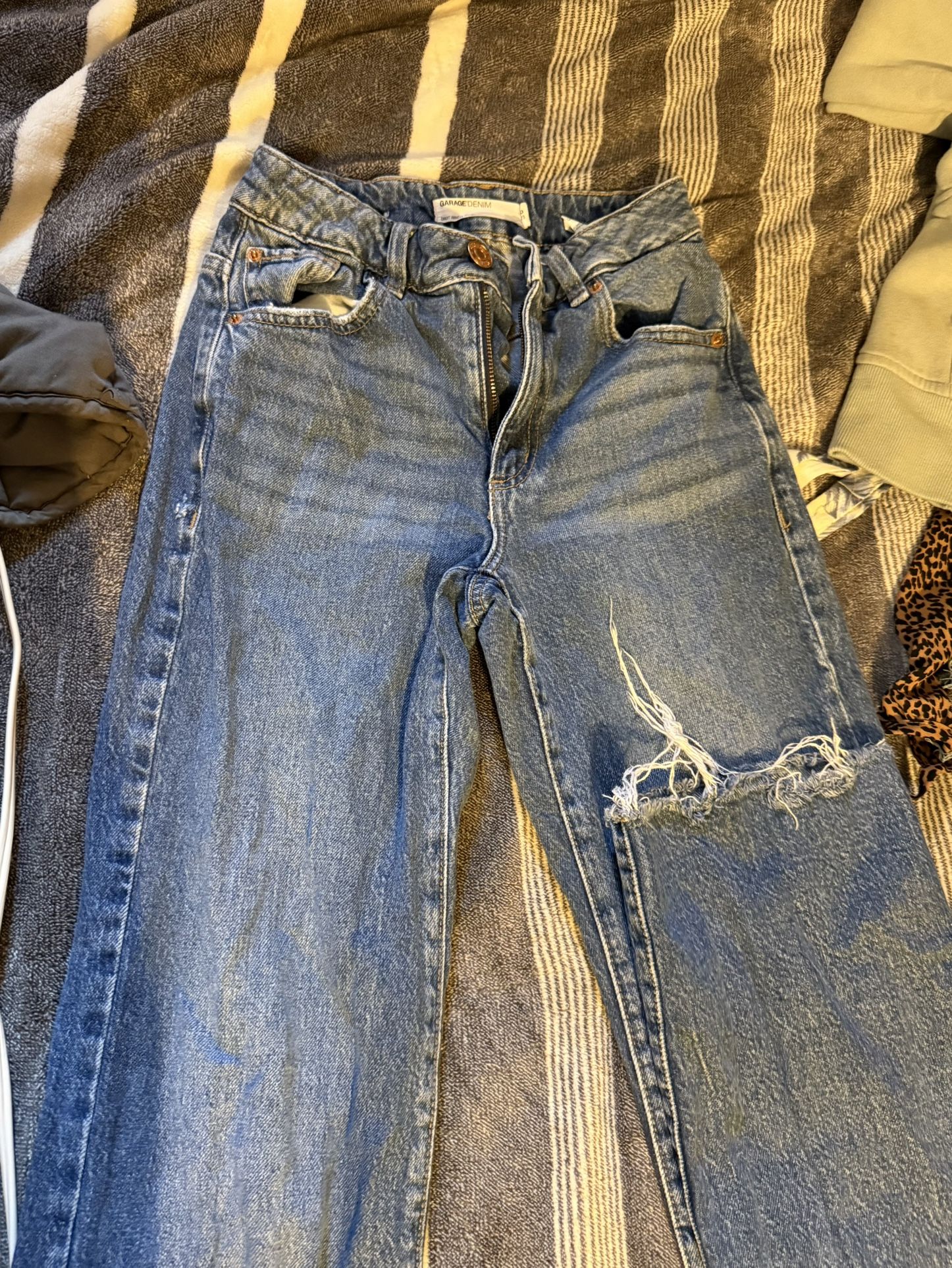 Garage Jeans