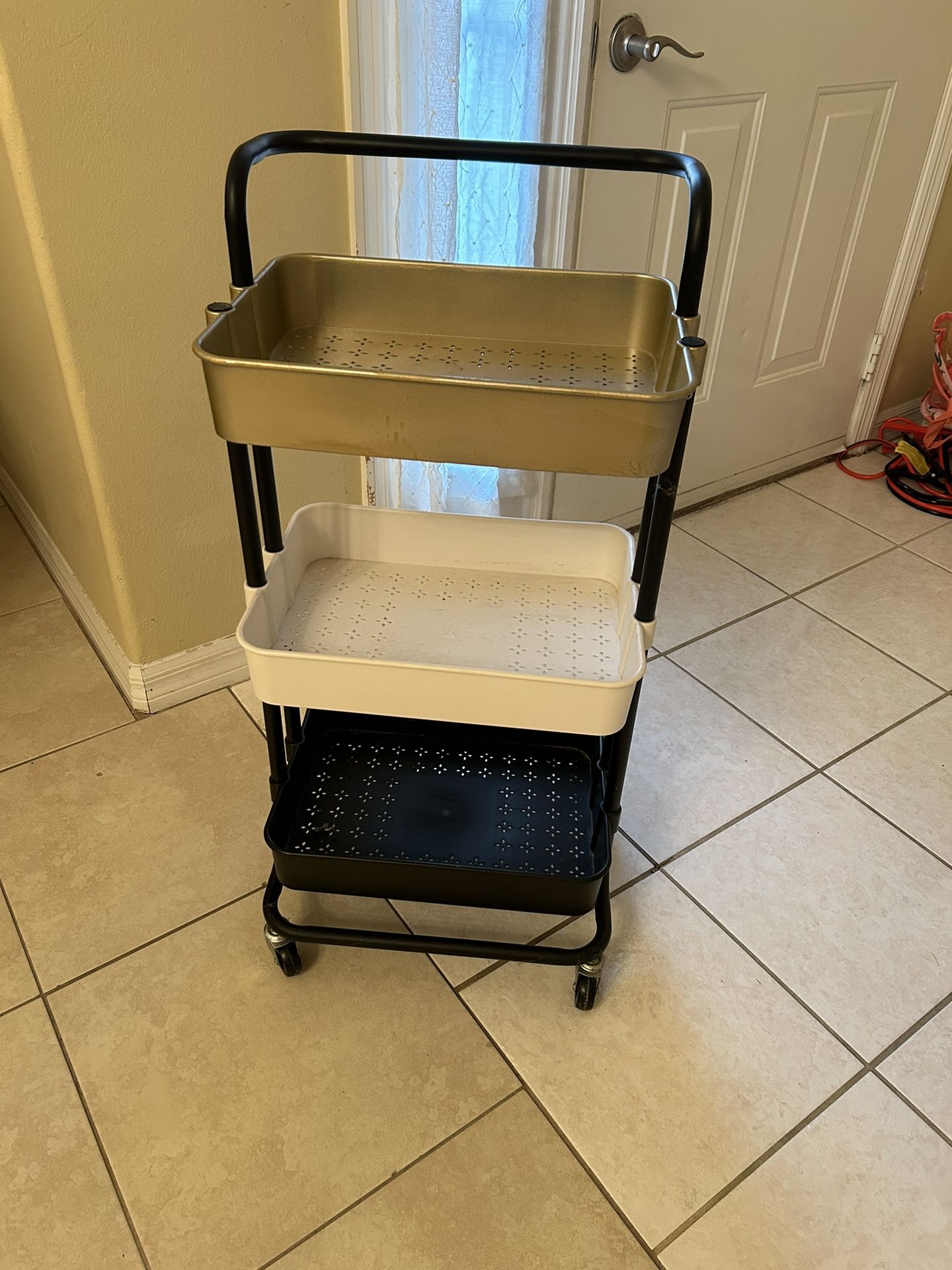 Beauty cart