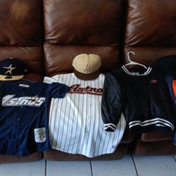 Houston Astros gear 