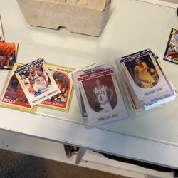 Basketball Cards NBA Hoops Cards