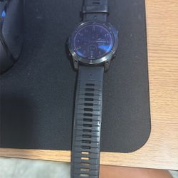 Garmin Fénix 7x Pro Sapphire Solar 