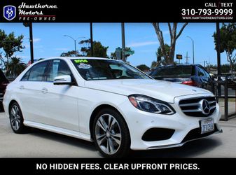 2014 Mercedes-Benz E 350