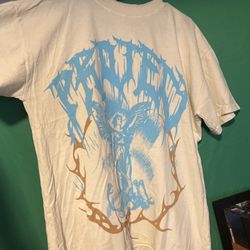 Small Heavyweight oversized PacSun Tee