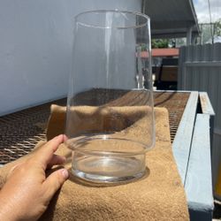 Glass Vase