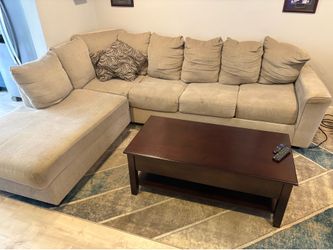 Sectional couch (Used Free)